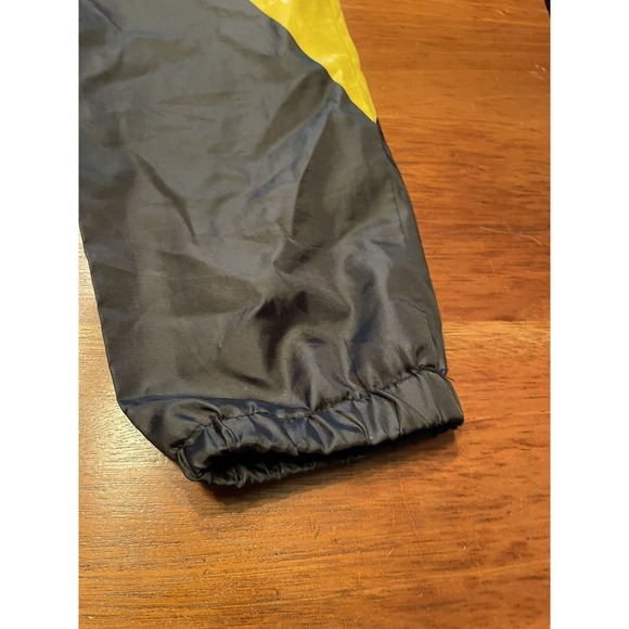 large MTV retro style rain jacket hooded multicolor - Picture 4 of 10